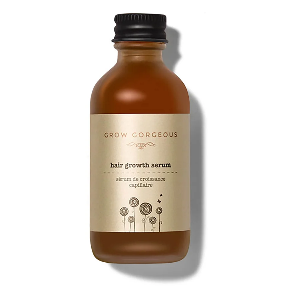 Grow Gorgeous Hair Growth Serum (60ml) Image 1