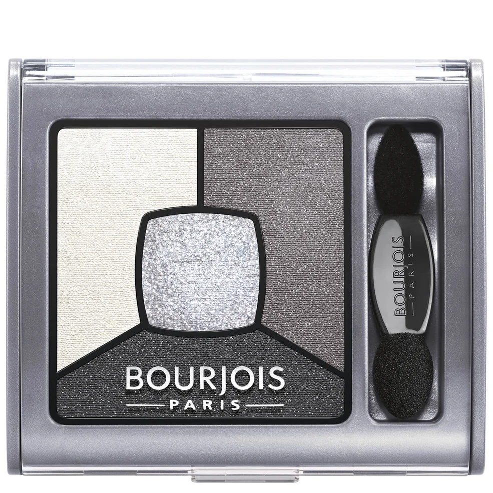 Bourjois Smoky Stories Palette - Various Colours (3.2g) Image 1