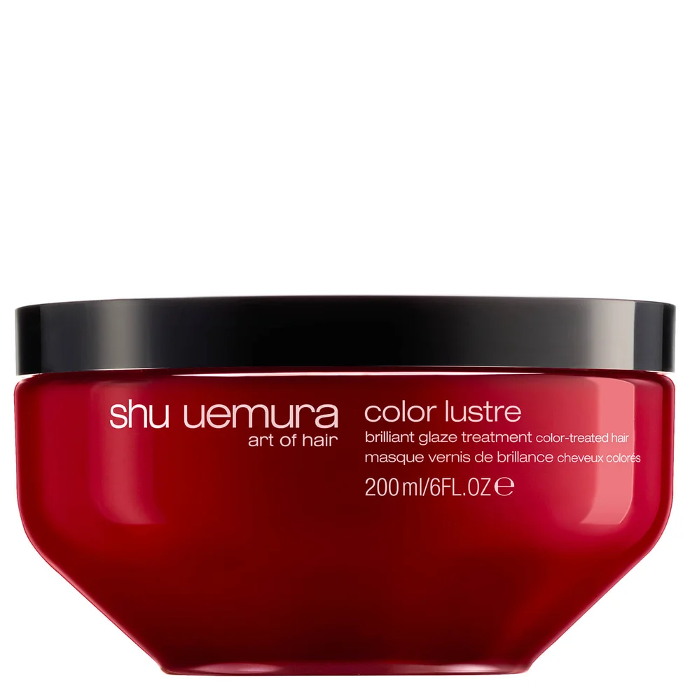 Shu Uemura Art Of Hair Colustre Masque (200ml) Image 1
