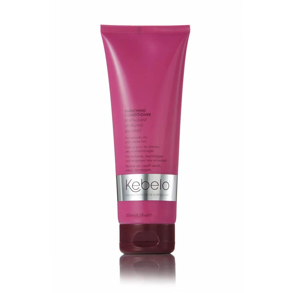 Kebelo Enriching Conditioner (250ml) Image 1