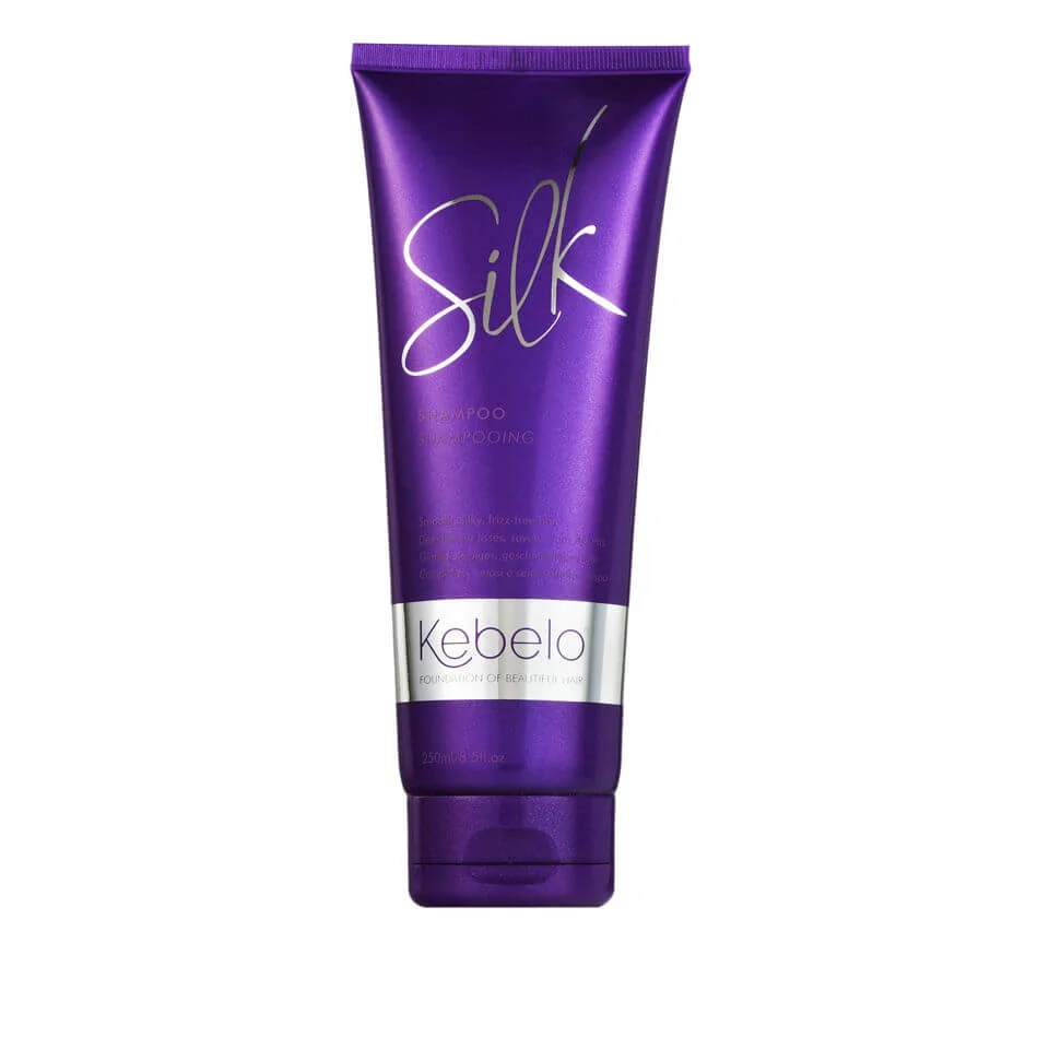 Kebelo Silk Shampoo (250ml) Image 1