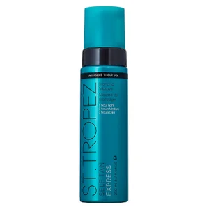 St. Tropez Express Bronzing Mousse 200ml - undefined undefined
