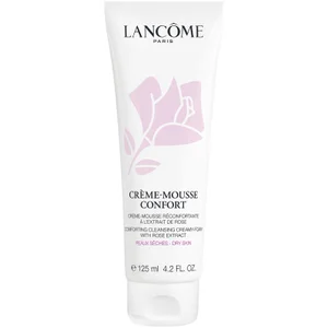 Lancôme Crème Mousse Confort Creamy Foaming Cleanser 125ml - undefined undefined