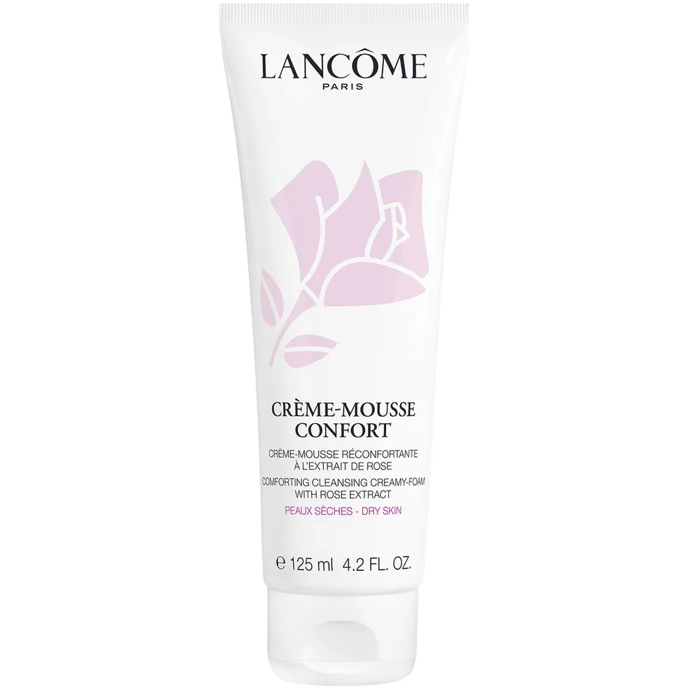 Lancôme Crème Mousse Confort Creamy Foaming Cleanser 125ml Image 1
