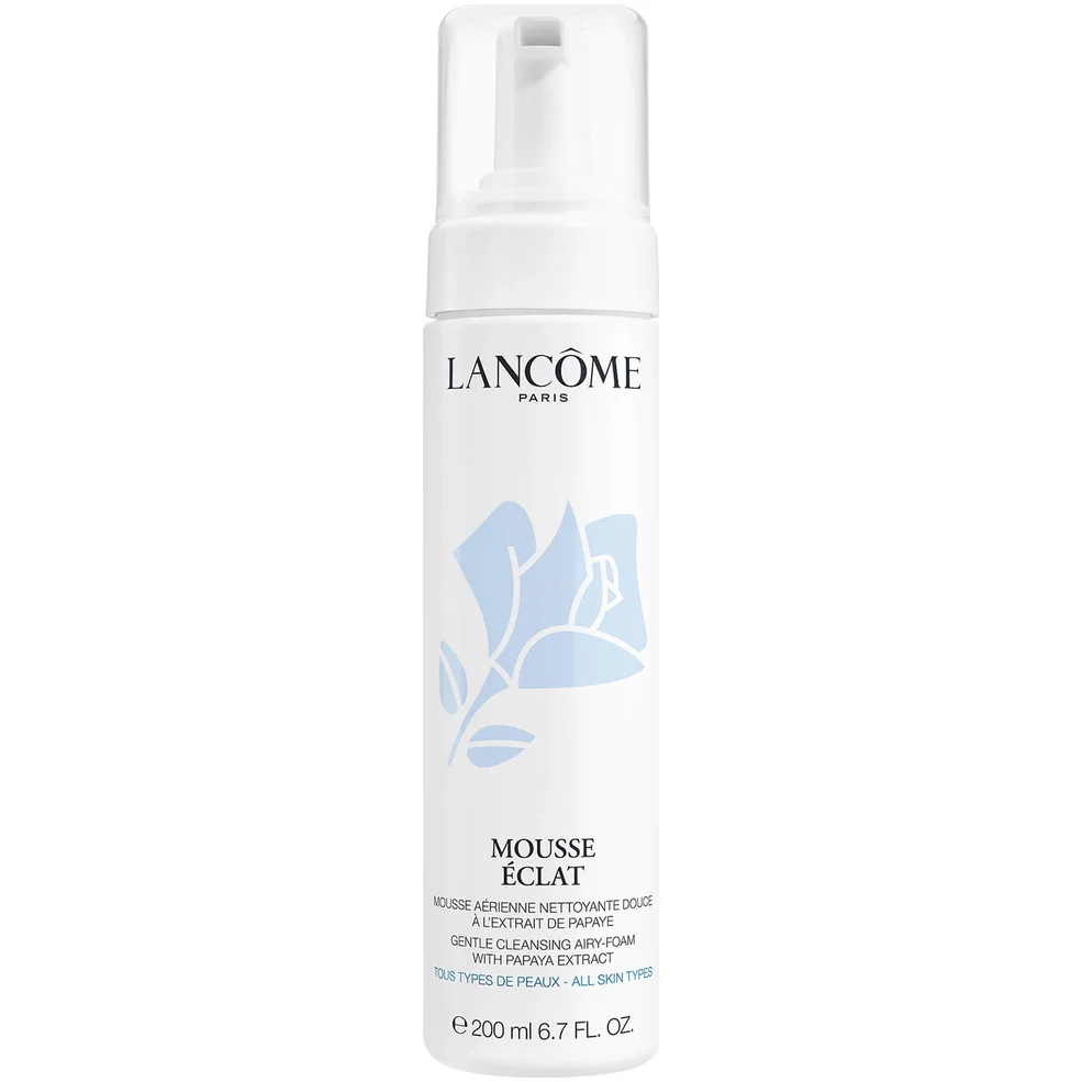 Lancôme Mousse Eclat Gentel Softening Cleansing Fluid 200ml Image 1