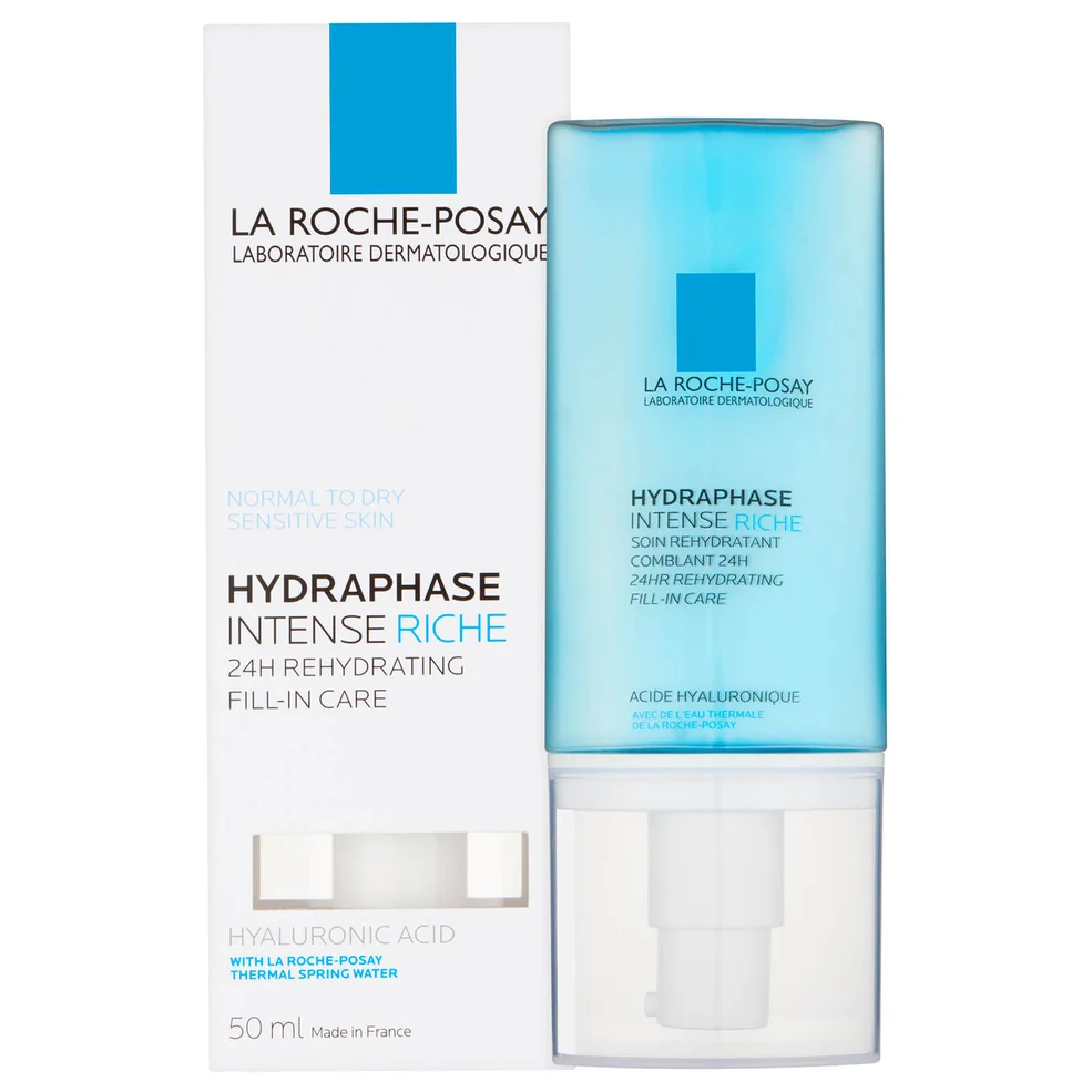 La Roche-Posay Hydraphase Intense Rich 50ml Image 1