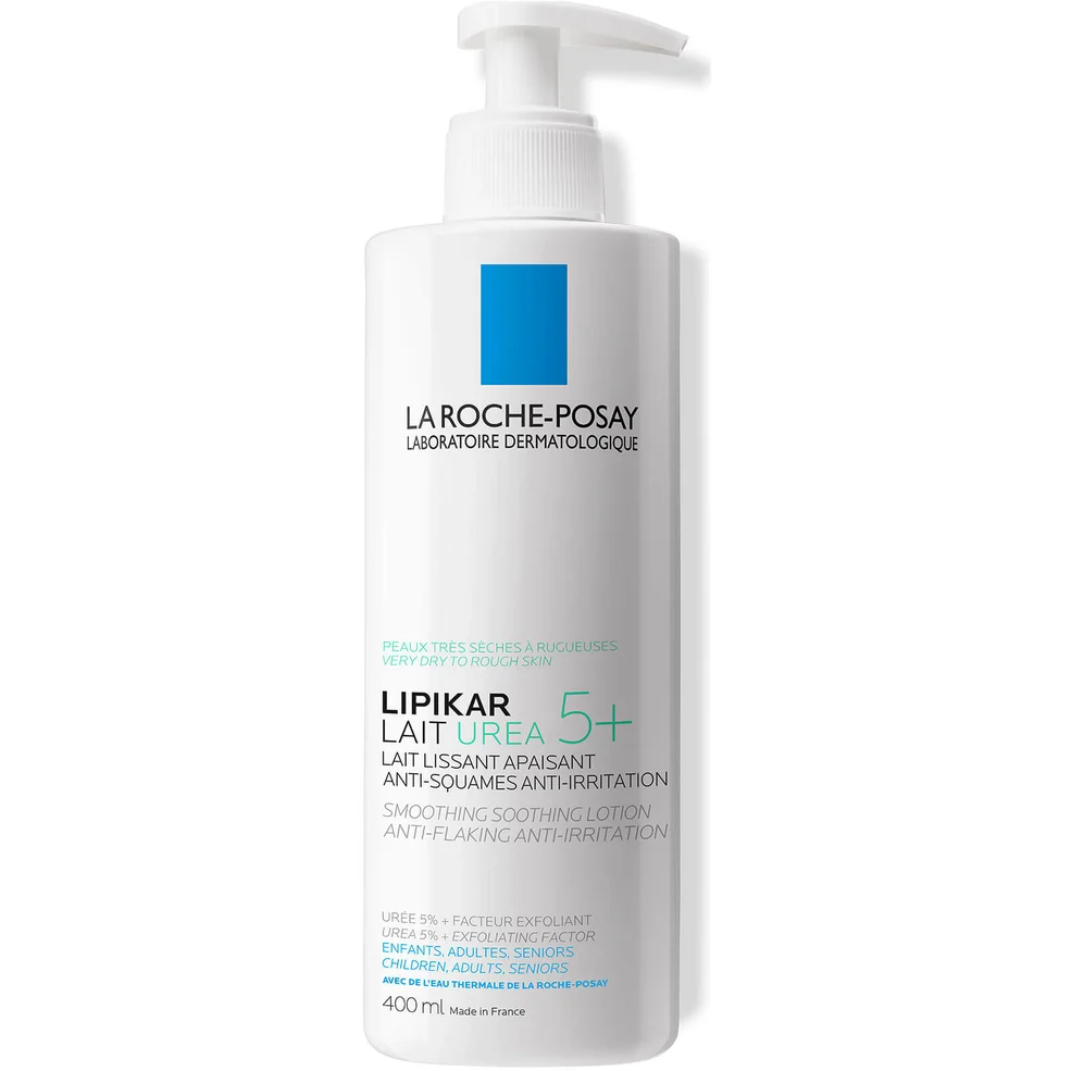 La Roche-Posay Lipikar Lait Urea 5+ Lotion 400ml Image 1