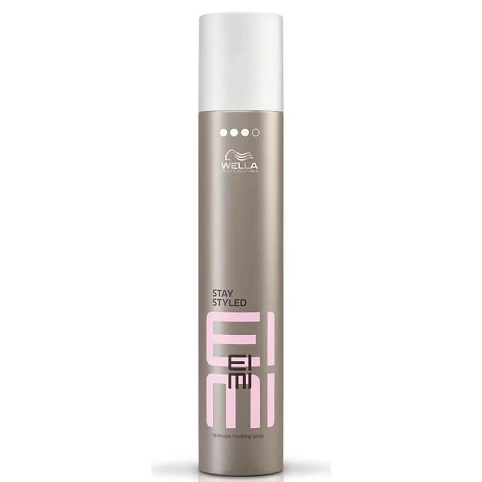 Wella Professionals EIMI Stay Styled Spray (75ml) Image 1