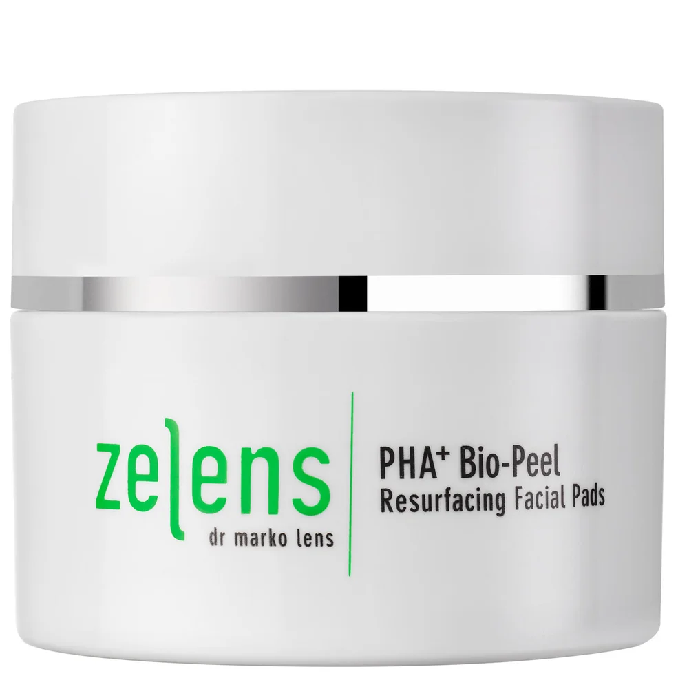 Zelens PHA+ Bio-Peel Resurfacing Facial Pads (50 Pads) Image 1