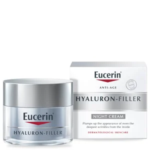 Eucerin® Anti-Age Hyaluron-Filler Night Cream (50ml) - undefined undefined