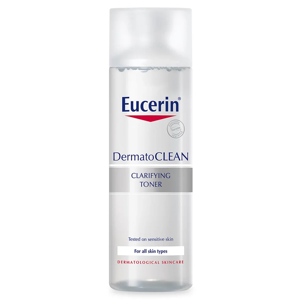 Eucerin DermatoClean Clarifying Toner 200ml Image 1