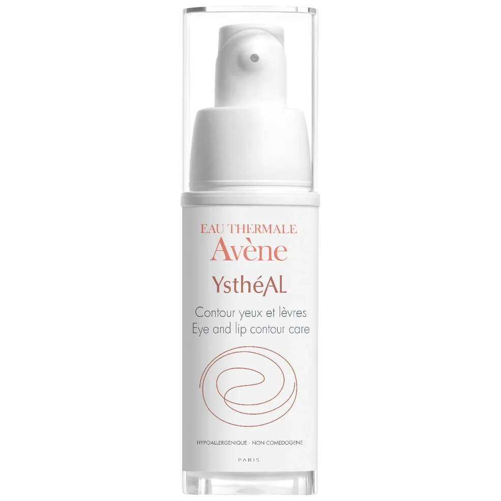 Avène YsthéAL Eye and Lip Contour Care 0.5fl. oz Image 1