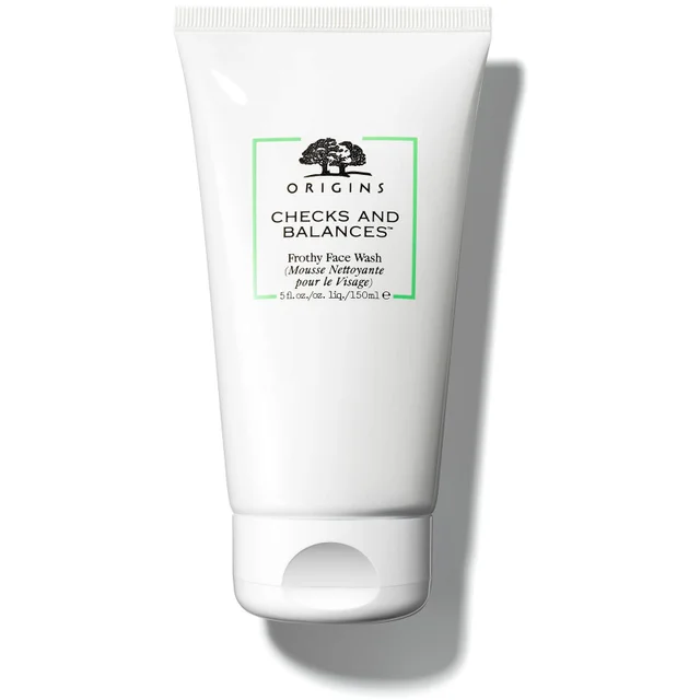 Origins Checks and Balances Frothy Face Wash 150ml