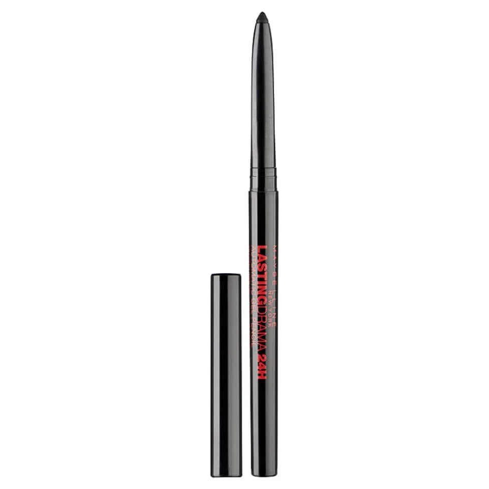 Maybelline Mechanical Gel Eye Liner - Beyond Black Image 1