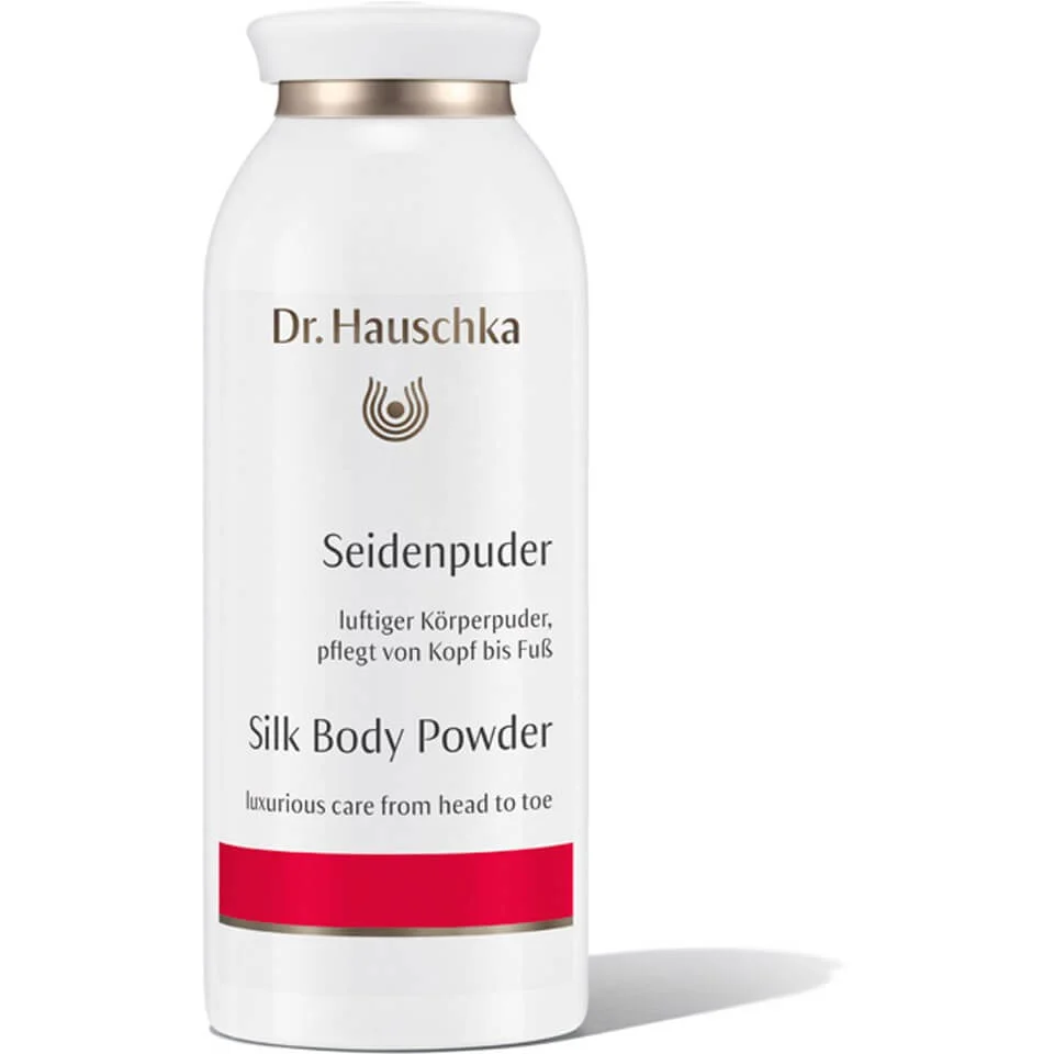 Dr. Hauschka Silk Body Powder (50g) Image 1