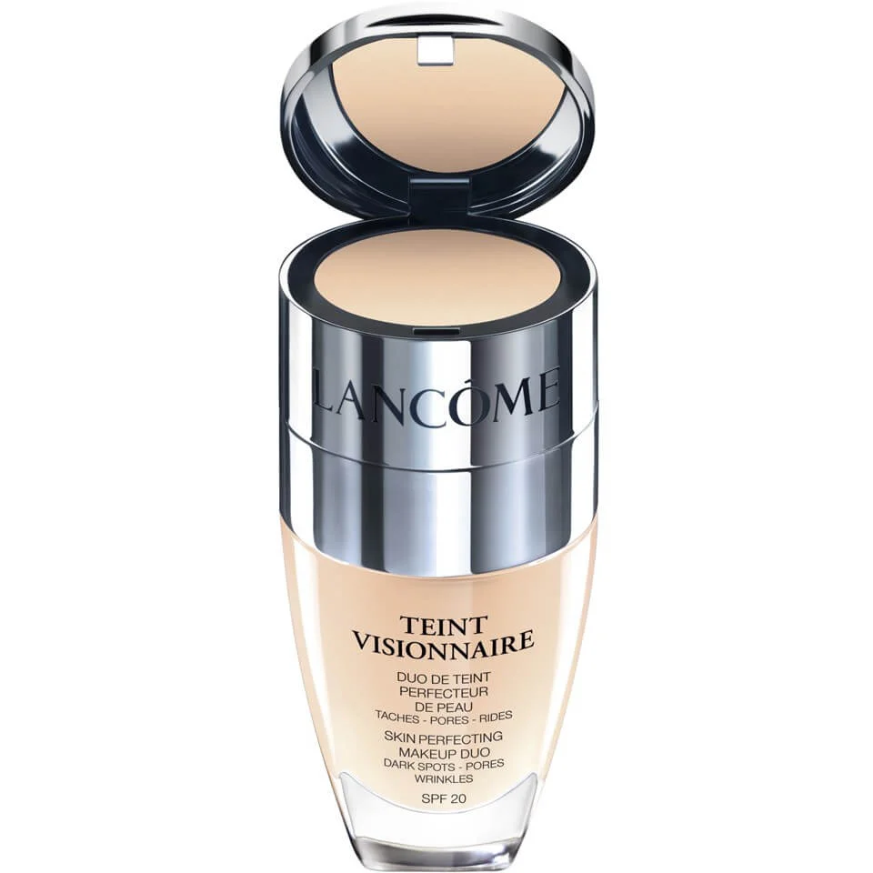 Lancôme Teint Visionnaire Skin Perfecting Foundation and Concealer 30ml Image 1