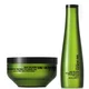 Shu Uemura Art of Hair Silk Bloom Shampoo (300ml) and Treatment (200ml)