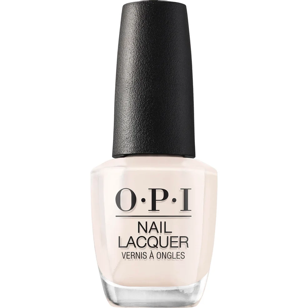 OPI Venice Collection Lacquer - Be There in a Prosecco (15ml) Image 1
