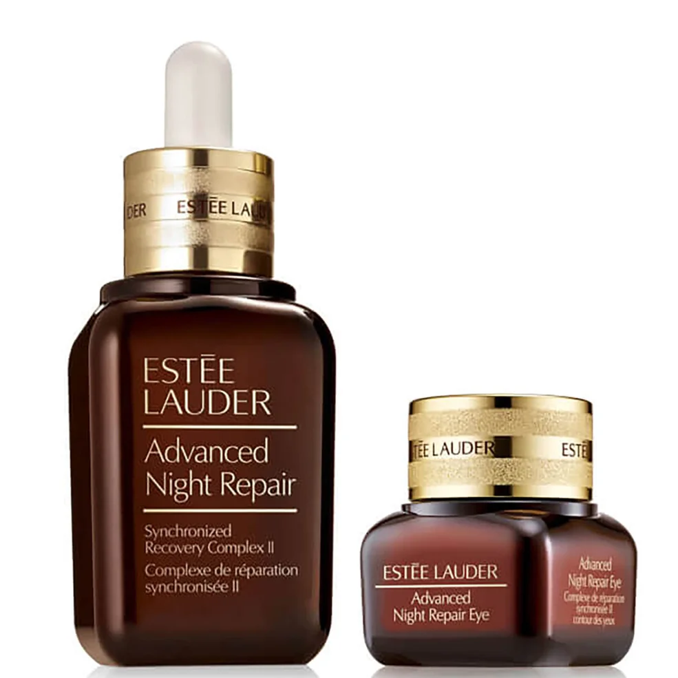 Estée Lauder Advanced Night Repair Synchronized Recovery Complex II Duo Image 1
