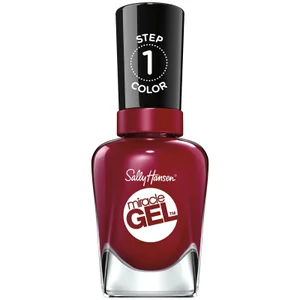 Sally Hansen Miracle Gel Nail Varnish - Dig Fig - Colour Dig Fig