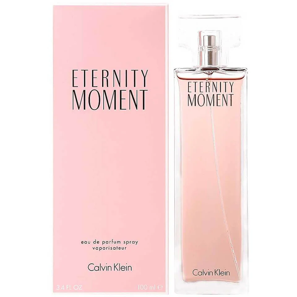 Calvin Klein Eternity Moment Eau de Parfum 100ml Image 1