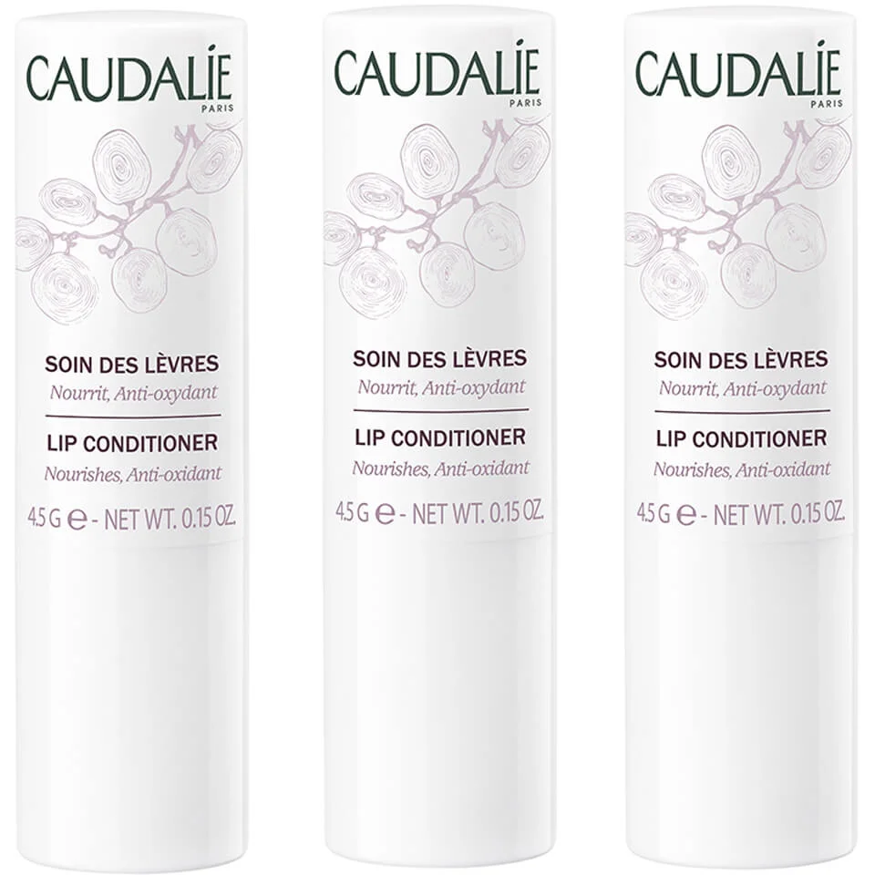 Caudalie Trio Lip Conditioner Image 1