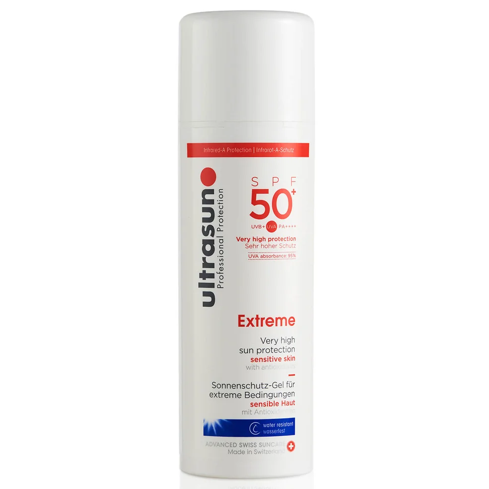 Ultrasun SPF 50+ Extreme Sun Lotion (150ml) Image 1
