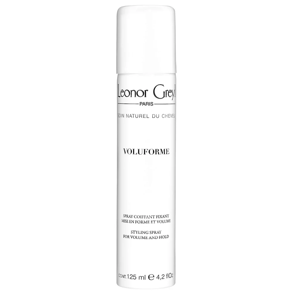 Leonor Greyl Voluforme * (Styling Spray For Volume And Hold) Image 1