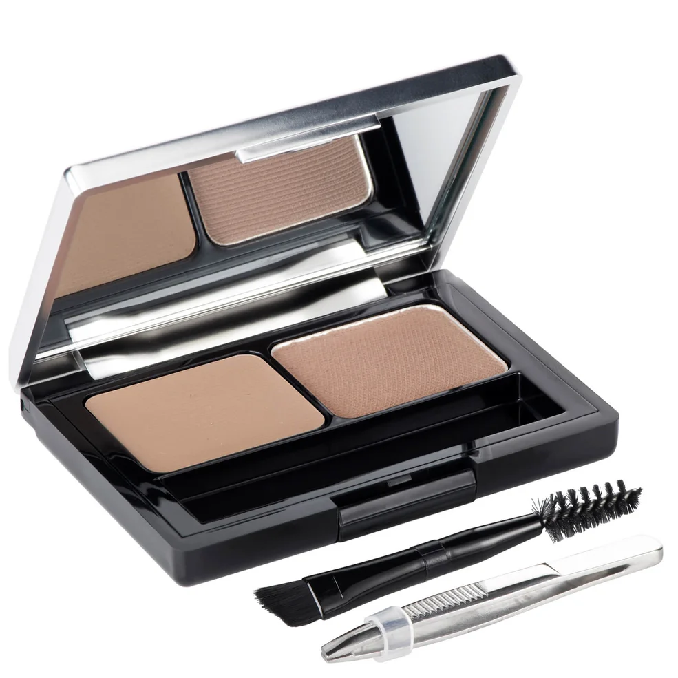 L'Oréal Paris Brow Artist Genius Brow Kit - Light Medium 3.5g Image 1