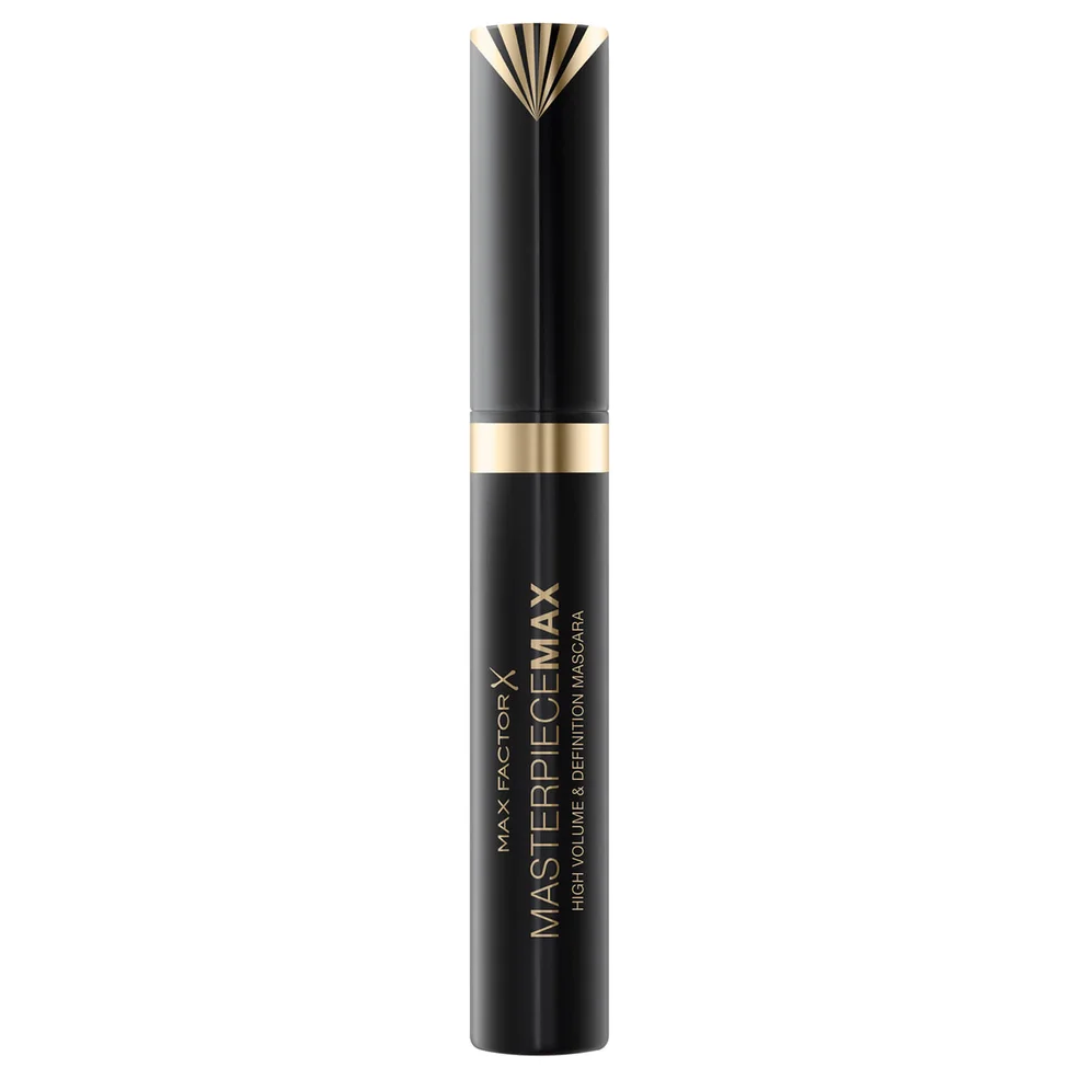 Max Factor Masterpiece Max Mascara - Black Image 1
