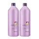 Pureology Hydrate Shampoo and Conditioner (1000ml)