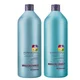 Pureology Strength Cure Shampoo and Conditioner (1000ml)