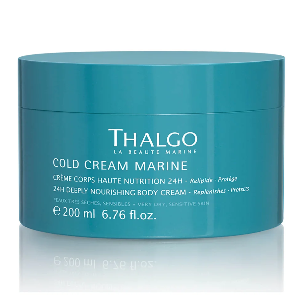 Thalgo Deeply Nourishing Body Cream Image 1