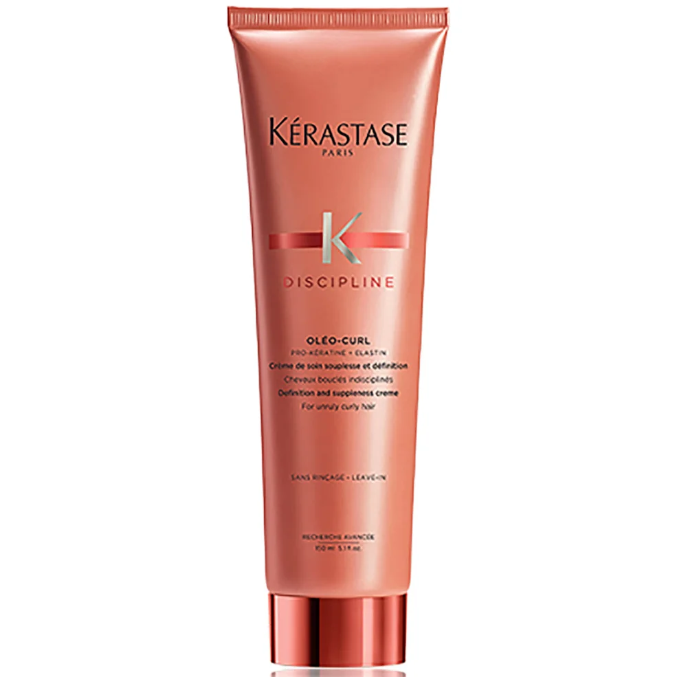 Kérastase Discipline Curl Ideal Oleo Curl Cream 150ml Image 1