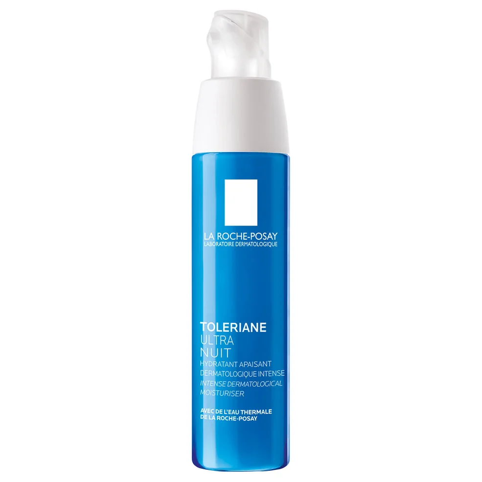 La Roche-Posay Toleriane Ultra Overnight Moisturiser 40ml Image 1