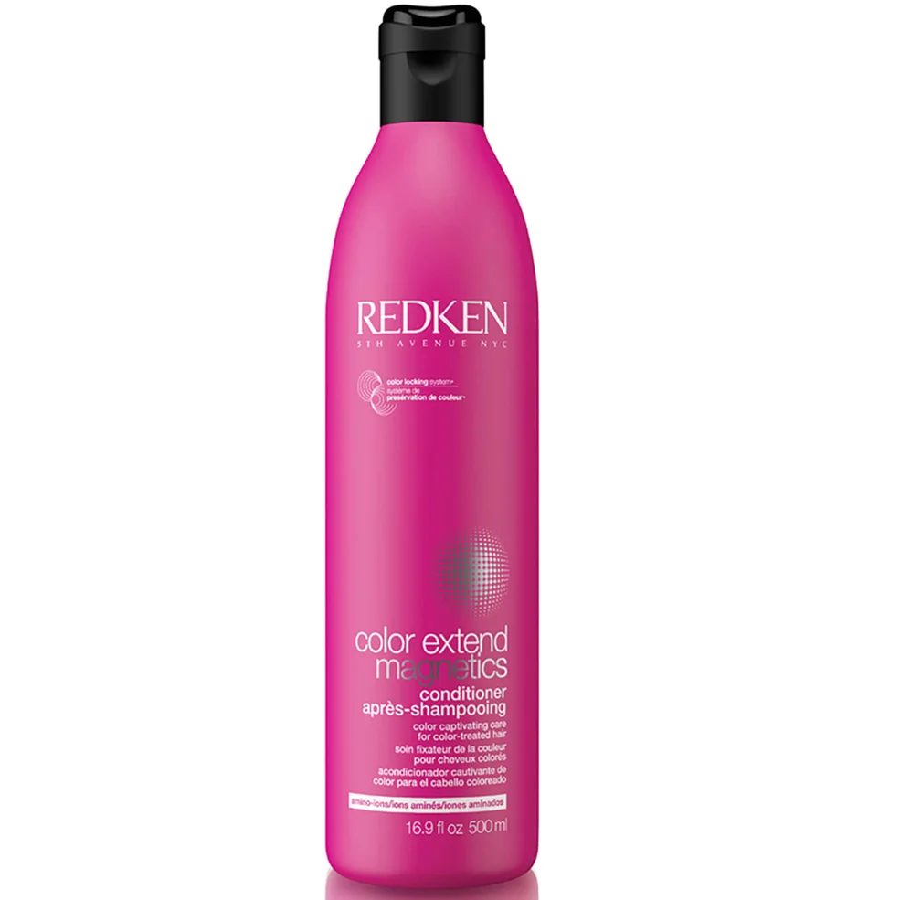 Redken Color Extend Magnetics Conditioner 500ml Image 1