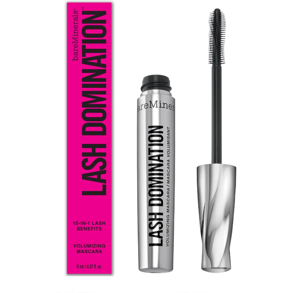 bareMinerals Lash Domination Mascara 11ml Image 1