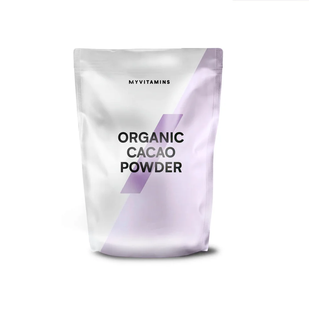 Organic Cacao Powder (250g) (Myvitamins) Image 1