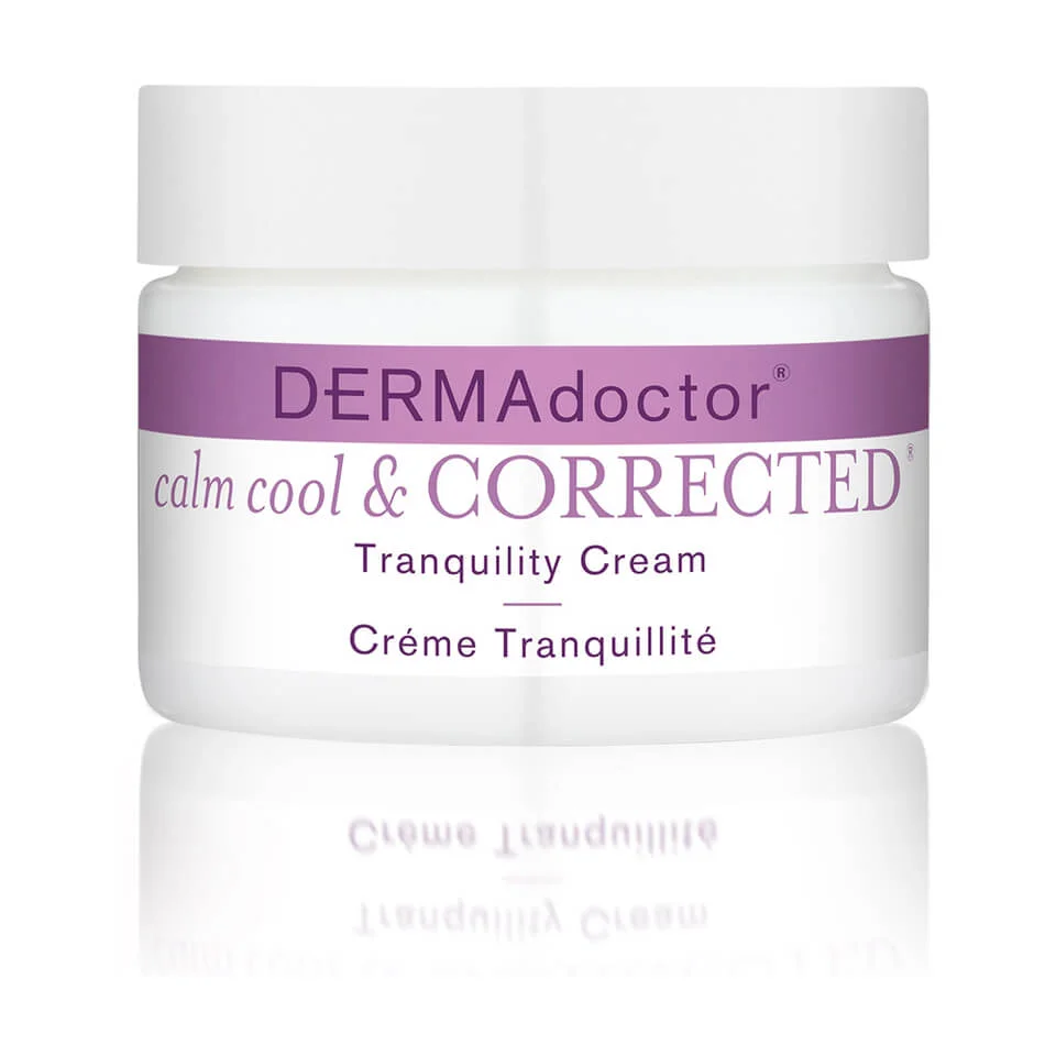 DERMAdoctor Calm Cool and Corrected Tranquility Cream Image 1