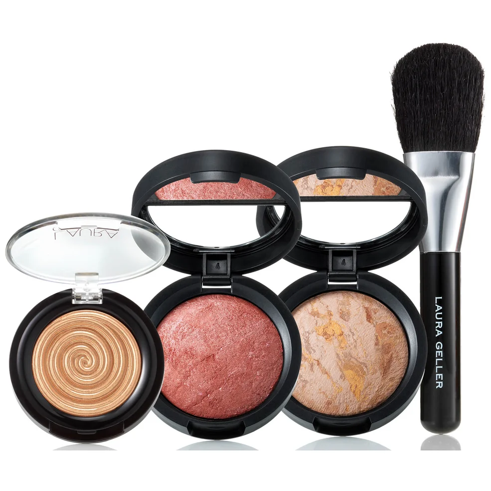 Laura Geller Baked 101 Kit Image 1