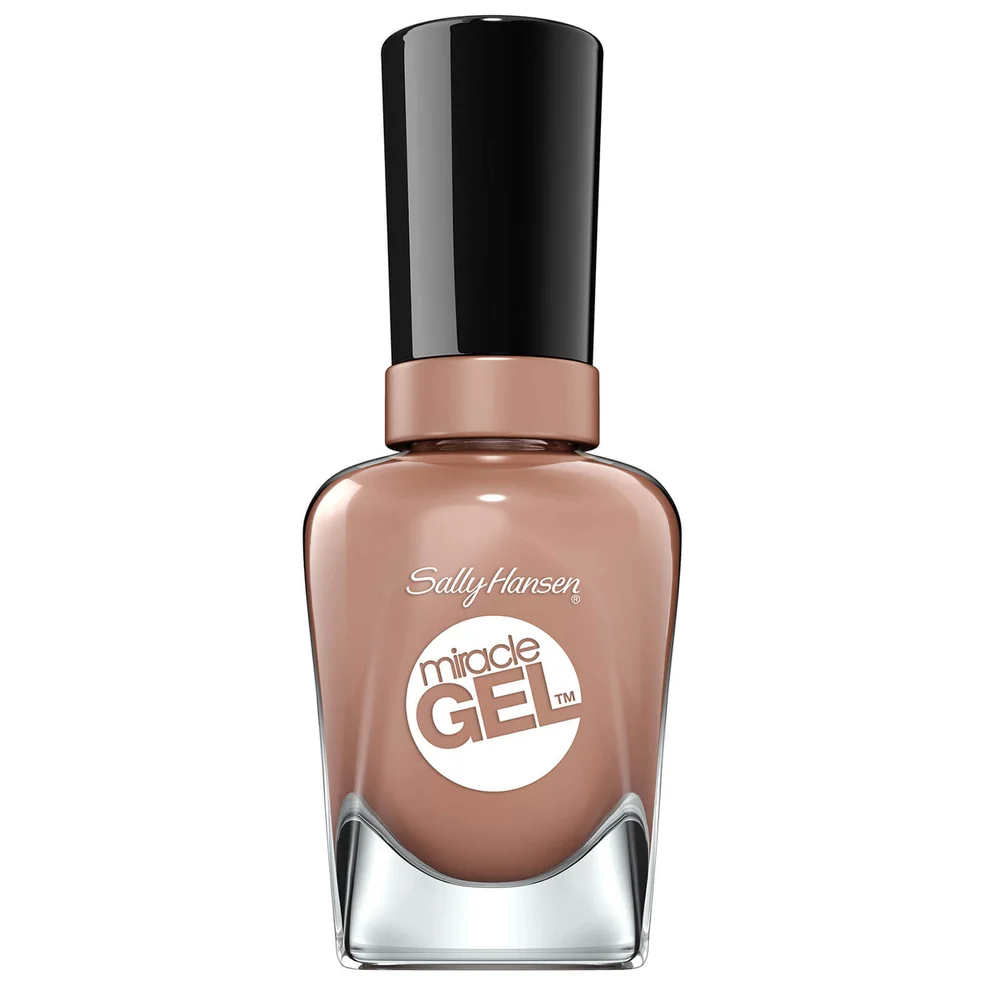 Sally Hansen Miracle Gel Nail Polish - Totem-Ly Yours 14.7ml Image 1