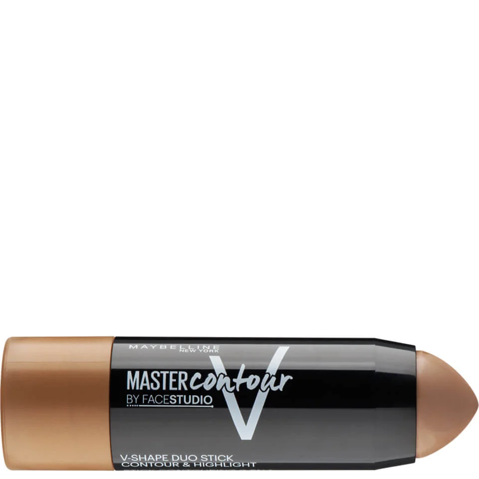 Maybelline Master Contour V-Shape Duo 27g (Various Shades) Image 1