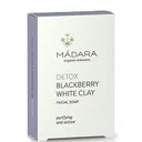 MÁDARA Blackberry White Clay Clarifying Face Soap 70g