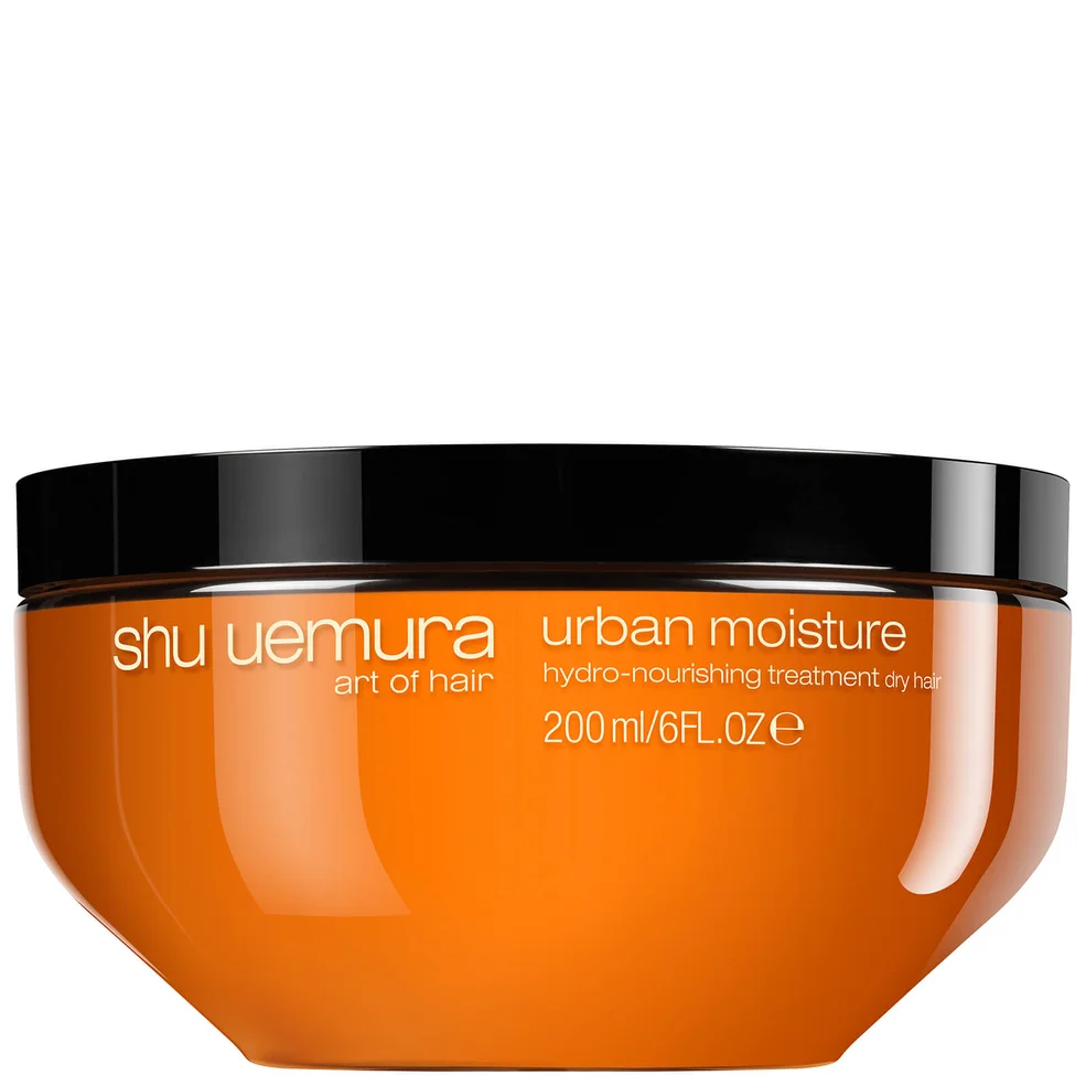 Shu Uemura Art of Hair Urban Moisture Masque 200ml Image 1