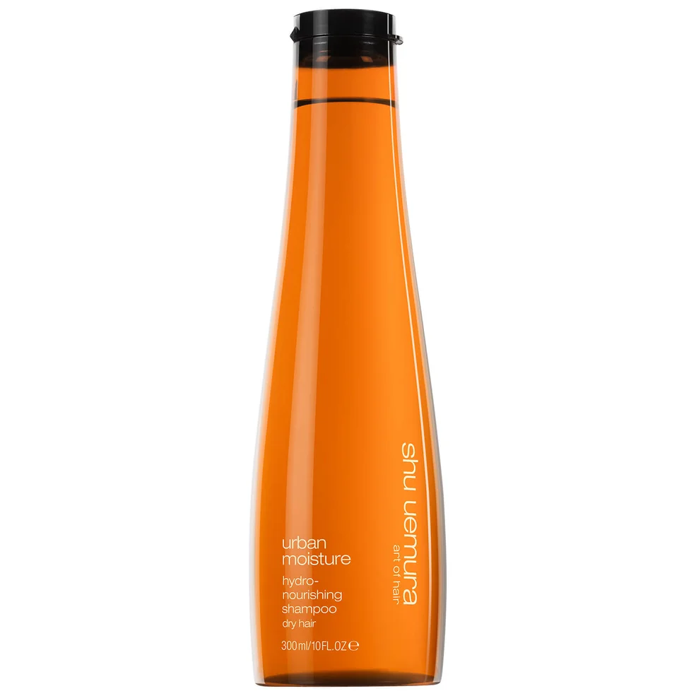 Shu Uemura Art of Hair Urban Moisture Shampoo 300ml Image 1