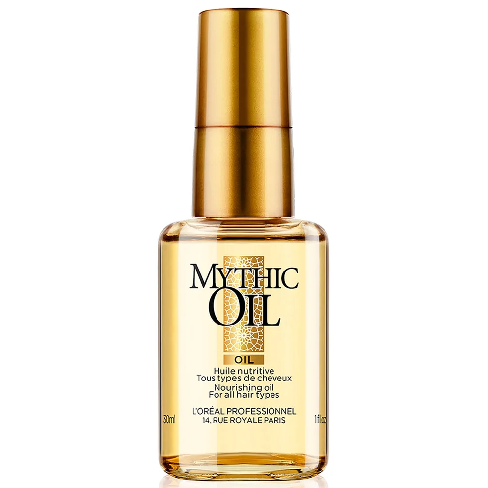 L'Oréal Professionnel Mythic Oil Original Hair Oil 30ml Image 1