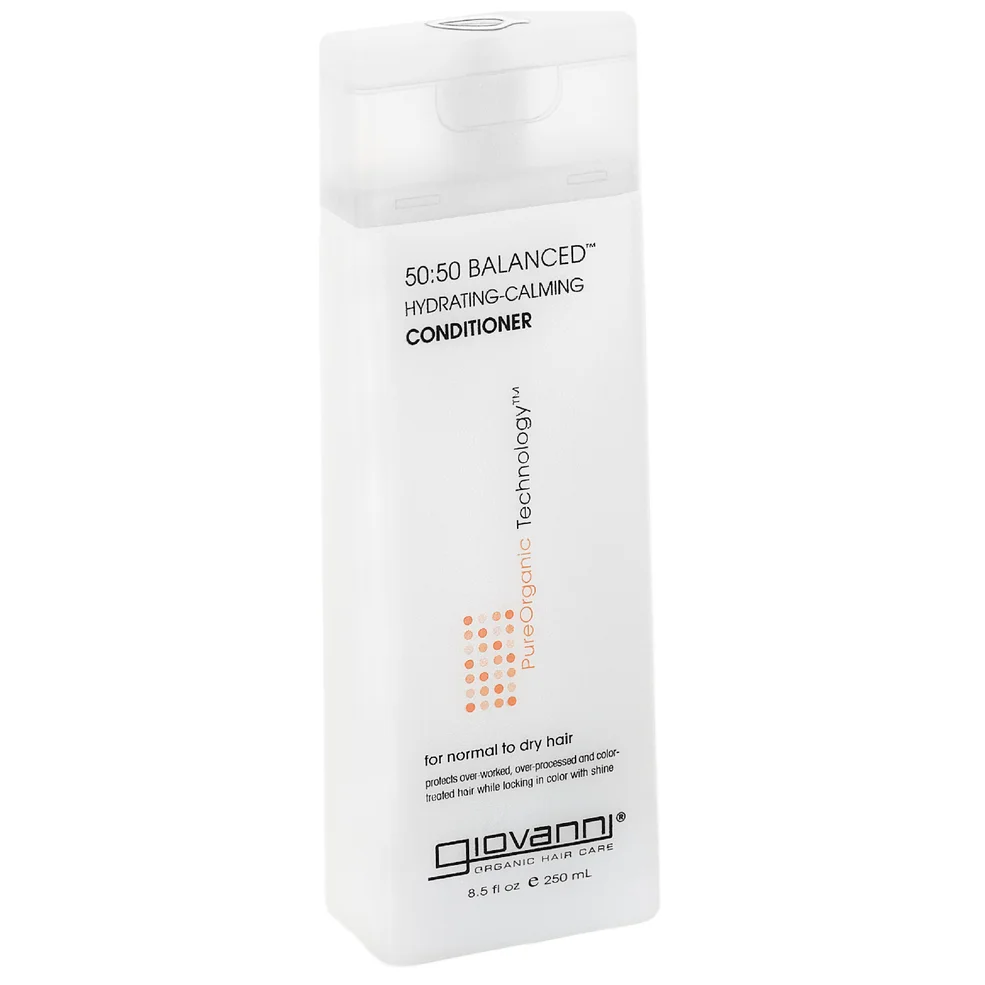 Giovanni 50/50 Balanced Conditioner 250ml Image 1