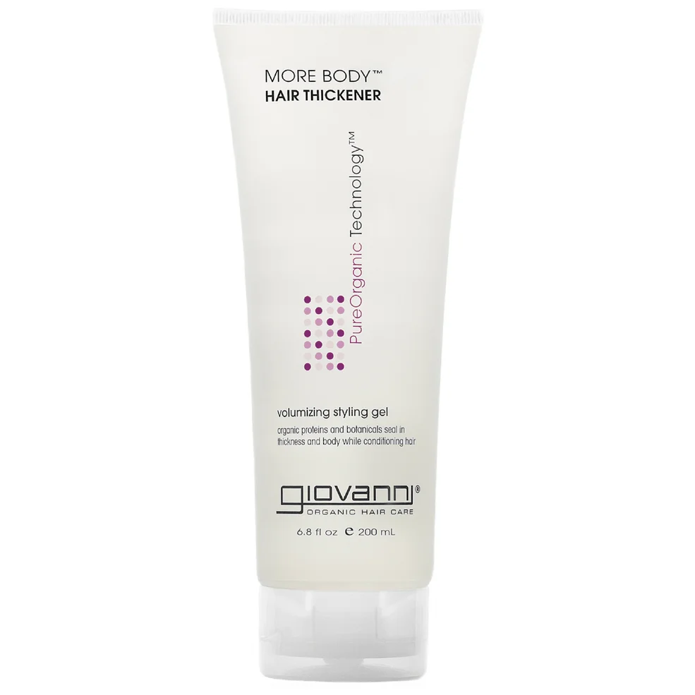 Giovanni More Body Hair Thickener 200ml Image 1