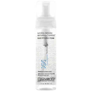 Giovanni Natural Mousse 207ml - undefined undefined