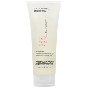 Giovanni L.A. Natural Styling Gel 60ml - Size 60ml